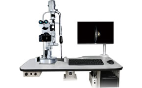 SLM-KD4數(shù)字化裂隙燈